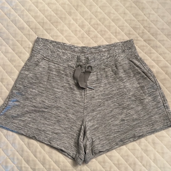 Athleta sweat short set - Picture 3 of 5